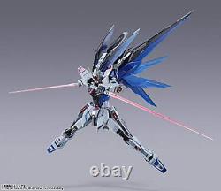 Figurine d'action METAL BUILD Mobile Suit Gundam SEED Freedom Gundam CONCEPT2 de Bandai