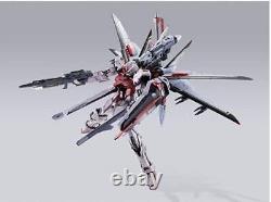 Figurine d'action METAL BUILD Mobile Suit Gundam SEED Strike Rouge Otori équipée