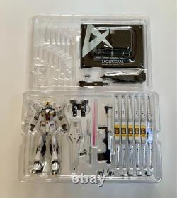 Figurine d'action METAL ROBOT SPIRITS Nu Gundam Double Fin Funnel Type RX-93 d'occasion