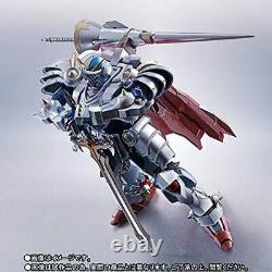 Figurine d'action METAL ROBOT SPIRITS SIDE MS KNIGHT GUNDAM LACROAN HERO de BANDAI