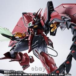 Figurine d'action METAL ROBOT SPIRITS SIDE MS New Mobile Report GundamW Gundam Epyon.