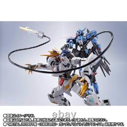 Figurine d'action METAL ROBOT Spirits SIDE MS Gundam Vidar - Les Orphelins de Fer