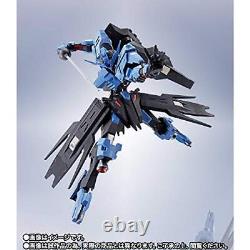 Figurine d'action METAL ROBOT Spirits SIDE MS Gundam Vidar, Orphelins de Sang d'Acier.