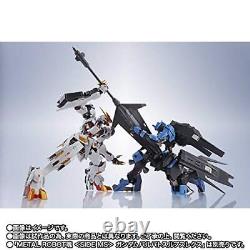 Figurine d'action METAL ROBOT Spirits SIDE MS Gundam Vidar de Iron-Blooded Orphans