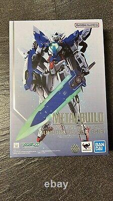 Figurine d'action Metal Build Gundam 00 Gundam Exia