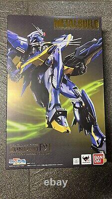 Figurine d'action Metal Build Gundam F91 Harison Madin Custom