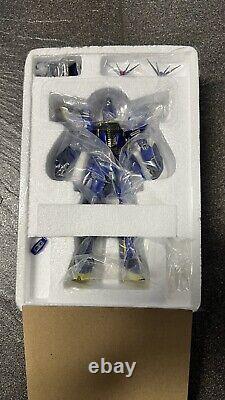 Figurine d'action Metal Build Gundam F91 Harison Madin Custom