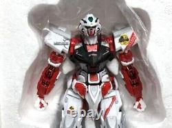 Figurine d'action Metal Build Mobile Suit Gundam SEED Astray Red Frame de 180mm avec boîte