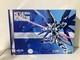 Figurine D'action Metal Robot Spirits Freedom Gundam Bandai Du Japon Toy