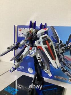 Figurine d'action Metal Robot Spirits FREEDOM GUNDAM BANDAI Du Japon Toy