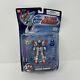 Figurine D'action Mobile Fighter Shining Gundam #11301 Bandai 2002 Nouvelle Boîte Endommagée