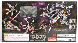 Figurine d'action Mobile Suit Gundam Robot Spirits CROSSBORN X1/X1 Kai XM-X1/X1 JP
