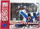 Figurine D'action Mobile Suit Gundam Robot Spirits Enhanced Zz Gundam Msz-010s Jp
