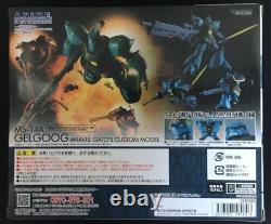 Figurine d'action Mobile Suit Gundam Robot Spirits GELGOOG MS 4A Anavel Gato Custom