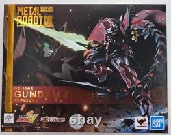 Figurine d'action Mobile Suit Gundam W Metal Robot Spirits GUNDAM EPYON OZ 13MS JP