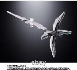 Figurine d'action Premium BANDAI CHOGOKIN GUNDAM CALIBARN avec suivi NEUF