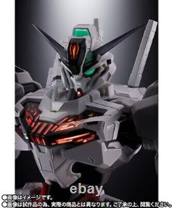Figurine d'action Premium BANDAI CHOGOKIN GUNDAM CALIBARN avec suivi NEUF