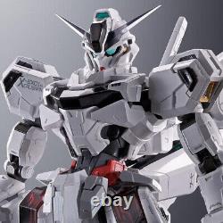 Figurine d'action Premium BANDAI CHOGOKIN GUNDAM CALIBARN avec suivi NEUVE
