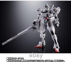 Figurine d'action Premium BANDAI CHOGOKIN GUNDAM CALIBARN avec suivi NEUVE