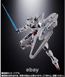 Figurine d'action Premium BANDAI CHOGOKIN GUNDAM CALIBARN avec suivi NEUVE
