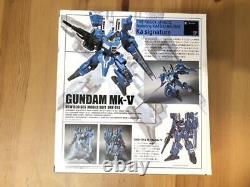 Figurine d'action ROBOT Spirit Gundam Sentinel GUNDAM Mk-V de BANDAI
