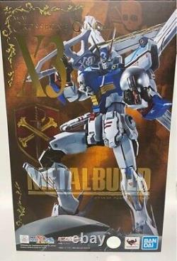 Figurine d'action VGC BANDAI METAL BUILD Crossbone Gundam X3