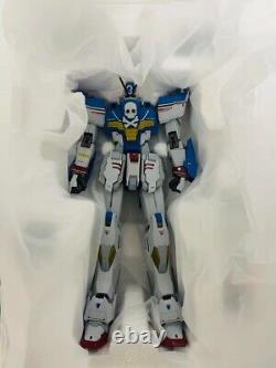 Figurine d'action VGC BANDAI METAL BUILD Crossbone Gundam X3