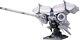 Figurine D'action à L'échelle 1/144 Bandai Gundam Rx-78 Gundam Gp03 Dendrobium Orchis