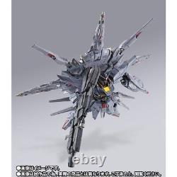 Figurine d'action en métal Metal Build Gundam SEED ZGMF-X13A Providence Gundam de BANDAI