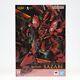Figurine D'action En Super Alliage Bandai Chogokin Msn-04ff Sazabi Gundam Nouvelle Japon