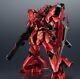 Figurine D'action En Super Alliage Bandai Chogokin Msn-04ff Sazabi, édition Limitée Gundam Japon