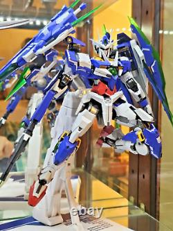 Figurine de guerrier métallique synthétique Moshow WT-000 Gundam Quanta 1/100 (Non Bandai)