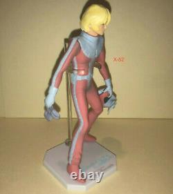 Figurine émotive Char Aznable GUNDAM EF Collection vague 1 jouet rare de poursuite mystérieuse.