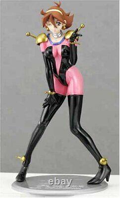 Figurine en PVC de Rain Mikamura de Megahouse Excellent Model G Gundam