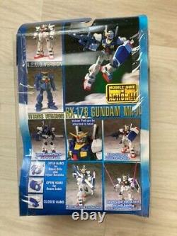 Figurine limitée BANDAI MSIA Z Gundam RX-178 Gundam Mk-? Amuro Custom
