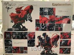 Formanie Costume Mobile Gundam Char Contre-attaque Sazabi Longueur Environ 200 MM