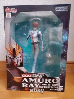 GGG Gundam Guys Generation Amuro Ray Figure MegaHouse