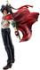 Ggg Mobile Fighter G Gundam Domon Kasshu Figurine Pvc 220mm Megahouse Japon