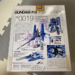 GUNDAM FIX FIGURATION 0019 Super Gundam Armure Complète Gundam Mk II Figurine Japon