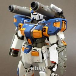 GUNDAM FIX FIGURATION #0020 MADROCK & GUNDAM G05 Figurine d'Action BANDAI