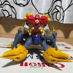 GUNDAM G Devil 1ère Forme MIA MS Mobile Suit En Action Figurine