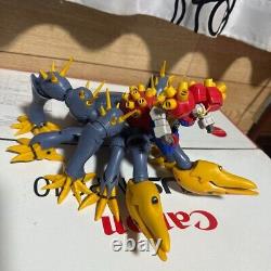 GUNDAM G Devil 1ère Forme MIA MS Mobile Suit En Action Figurine