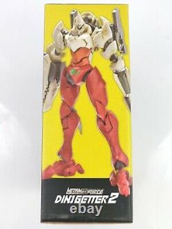 Getter Robo Metamor Force Dino Getter 2 Dinigetter Action Figure Vendeur Américain