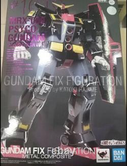 Gffmc Gundam Fix Psyco Gundam Gloss Couleur Ver 1019 Mrx-009 Limited Bandai