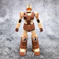 Gm Cannon African Campaign Type Ver. Anime Robot Spirits Gundam Action Figure
