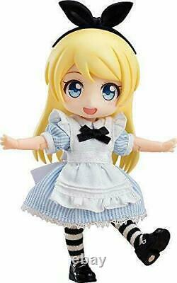 Good Smile Company Nendoroid Doll Alice Figure Nouveau Du Japon