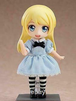 Good Smile Company Nendoroid Doll Alice Figure Nouveau Du Japon
