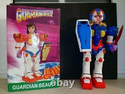 Guardian Beauty Robot Doll Figure Ko Golden She-ra Motu Gundam Bleu