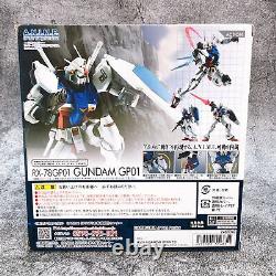 Gundam 0083 Side Ms Rx-78 Gp01 Ver. A. N. I. M. E. Robot Spirits Bandai Fastship