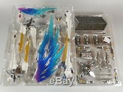 Gundam Action Figure 1/100 Cao Ren Alliage Anime Modèle Kit Toy Collection Mnq02